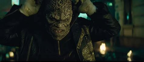 suicide squad lizard|Suicide Squad: 11 Things You Need To Know About Killer Croc.